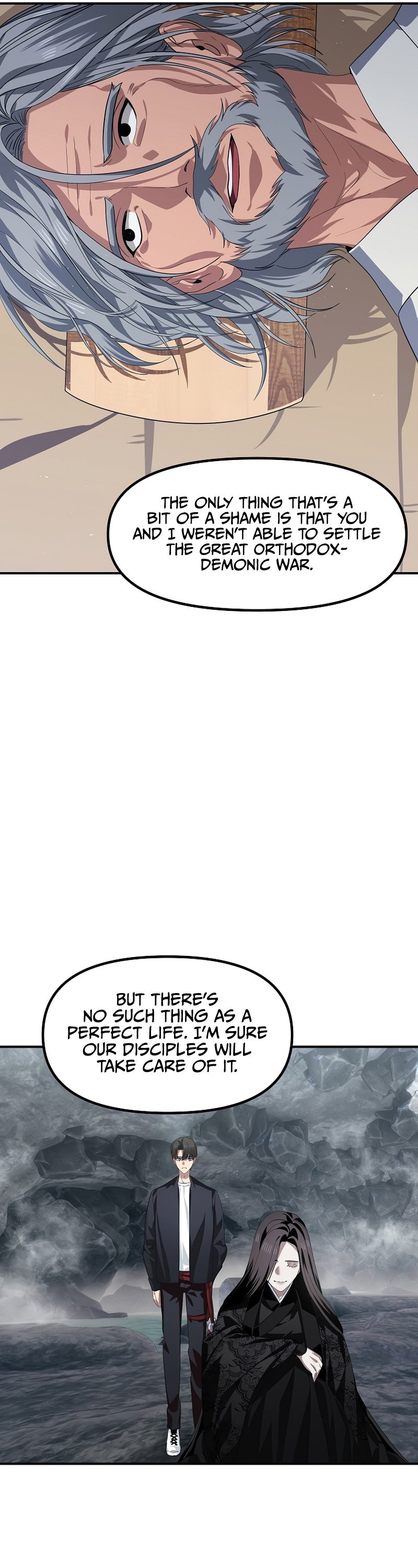 SSS-Class Suicide Hunter, Chapter 72 image 12